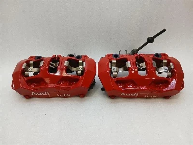 AUDI Audi E-Tron GT RS brake caliper 4J3615403L rear set brake caliper carbide rear