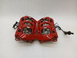 AUDI Audi E-Tron GT RS brake caliper 4J3615403L rear set brake caliper carbide rear — thumbnail 5