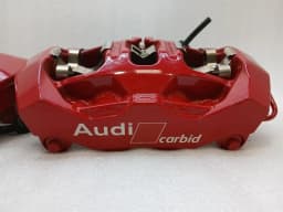 AUDI Audi E-Tron GT RS brake caliper 4J3615403L rear set brake caliper carbide rear — thumbnail 4