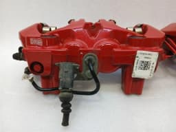 AUDI Audi E-Tron GT RS brake caliper 4J3615403L rear set brake caliper carbide rear — thumbnail 7