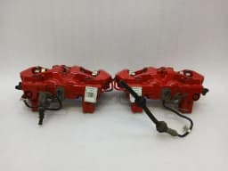 AUDI Audi E-Tron GT RS brake caliper 4J3615403L rear set brake caliper carbide rear — thumbnail 6