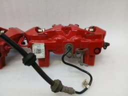 AUDI Audi E-Tron GT RS brake caliper 4J3615403L rear set brake caliper carbide rear — thumbnail 9