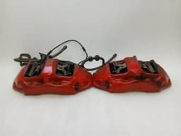 MERCEDES-BENZ MERCEDES C63 AMG W205 BRAKE CALIPER A2054216798 FRONT SET BRAKE CALIPER — thumbnail 1