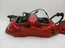 MERCEDES-BENZ MERCEDES C63 AMG W205 BRAKE CALIPER A2054216798 FRONT SET BRAKE CALIPER — thumbnail 2