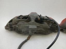 MERCEDES-BENZ MERCEDES C63 AMG W205 BRAKE CALIPER A2054216798 FRONT SET BRAKE CALIPER — thumbnail 6