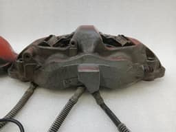 MERCEDES-BENZ MERCEDES C63 AMG W205 BRAKE CALIPER A2054216798 FRONT SET BRAKE CALIPER — thumbnail 7