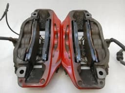 MERCEDES-BENZ MERCEDES C63 AMG W205 BRAKE CALIPER A2054216798 FRONT SET BRAKE CALIPER — thumbnail 8