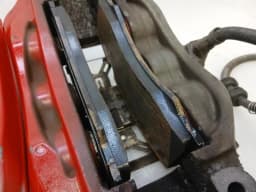 MERCEDES-BENZ MERCEDES C63 AMG W205 BRAKE CALIPER A2054216798 FRONT SET BRAKE CALIPER — thumbnail 9