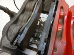 MERCEDES-BENZ MERCEDES C63 AMG W205 BRAKE CALIPER A2054216798 FRONT SET BRAKE CALIPER — thumbnail 10