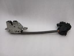 PORSCHE Porsche Taycan 9J boot lock 9J1827447 tailgate lock — thumbnail 8