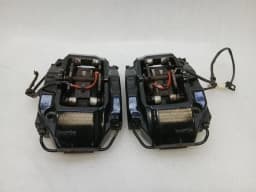 PORSCHE Porsche 911 996 front brake caliper set 99635142501 front brake caliper set — thumbnail 4