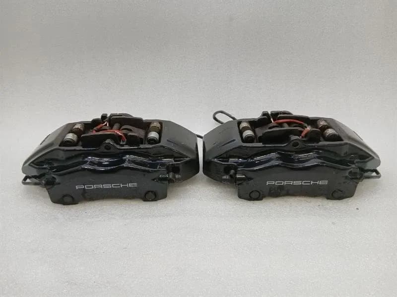 Porsche 911 996 front brake caliper set 99635142501 front brake caliper set