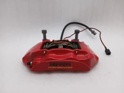 FERRARI Ferrari California F149 08-14 Rear Right Brake Caliper 246908 Brake Caliper Re CCM — thumbnail 1