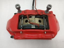 FERRARI Ferrari California F149 08-14 Rear Right Brake Caliper 246908 Brake Caliper Re CCM — thumbnail 3