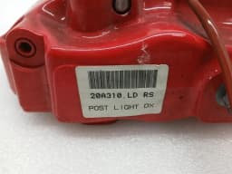 FERRARI Ferrari California F149 08-14 Rear Right Brake Caliper 246908 Brake Caliper Re CCM — thumbnail 5