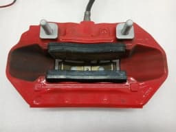 FERRARI Ferrari California F149 08-14 Rear Right Brake Caliper 246908 Brake Caliper Re CCM — thumbnail 6