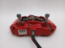 FERRARI Ferrari California F149 08-14 Rear Right Brake Caliper 246908 Brake Caliper Re CCM — thumbnail 4