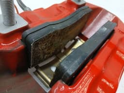 FERRARI Ferrari California F149 08-14 Rear Right Brake Caliper 246908 Brake Caliper Re CCM — thumbnail 7