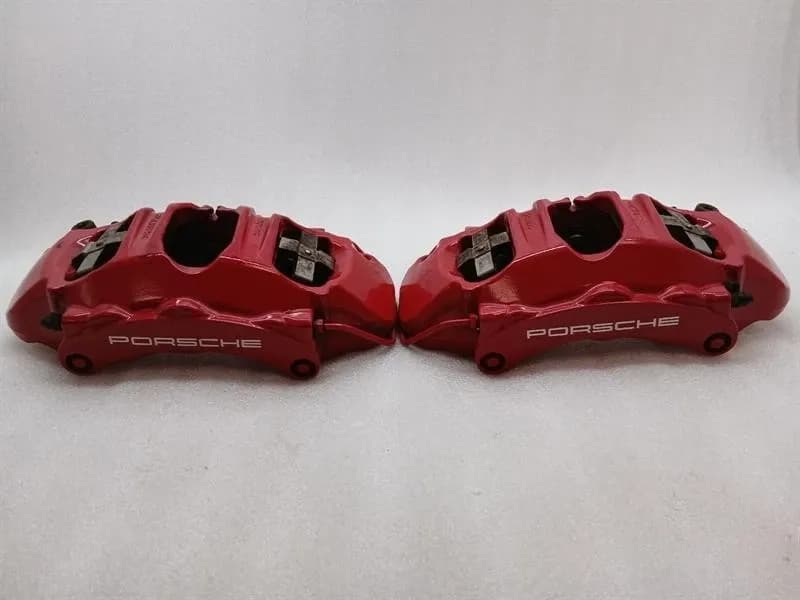 PORSCHE Porsche 911 991 brake caliper 9P1615106F front set brake caliper front set