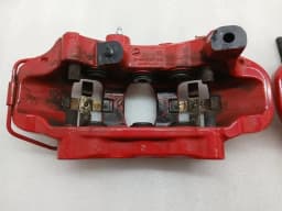 PORSCHE Porsche 911 991 brake caliper 9P1615106F front set brake caliper front set — thumbnail 8