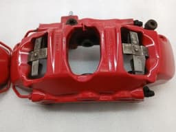 PORSCHE Porsche 911 991 brake caliper 9P1615106F front set brake caliper front set — thumbnail 5