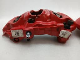 PORSCHE Porsche 911 991 brake caliper 9P1615106F front set brake caliper front set — thumbnail 6