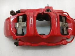 PORSCHE Porsche 911 991 brake caliper 9P1615106F front set brake caliper front set — thumbnail 4