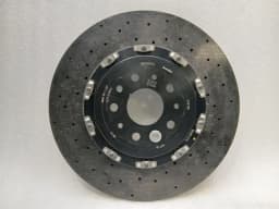 FERRARI Ferrari 296 GTS F171 brake disc rear 319166 brake disc rear ceramic GTB — thumbnail 10