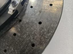 FERRARI Ferrari 296 GTS F171 brake disc rear 319166 brake disc rear ceramic GTB — thumbnail 6