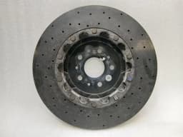 FERRARI Ferrari 296 GTS F171 brake disc rear 319166 brake disc rear ceramic GTB — thumbnail 7