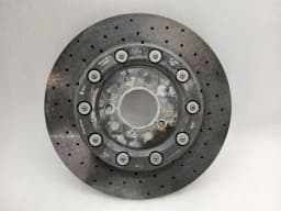 AUDI Audi R8 4S right brake disc rear 4S0615602A brake disc rear right — thumbnail 1
