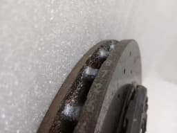 AUDI Audi R8 4S right brake disc rear 4S0615602A brake disc rear right — thumbnail 7