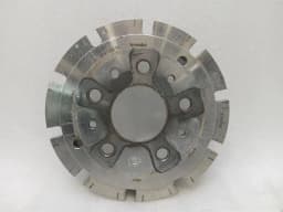 FERRARI Ferrari California F149 Ceramic Disc Rear 282121 Brake Disc Rear PART PARTS — thumbnail 1