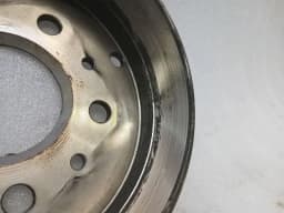 FERRARI Ferrari California F149 Ceramic Disc Rear 282121 Brake Disc Rear PART PARTS — thumbnail 7