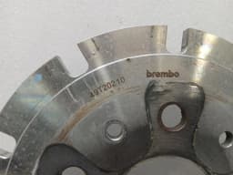 FERRARI Ferrari California F149 Ceramic Disc Rear 282121 Brake Disc Rear PART PARTS — thumbnail 9