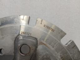 FERRARI Ferrari California F149 Ceramic Disc Rear 282121 Brake Disc Rear PART PARTS — thumbnail 10