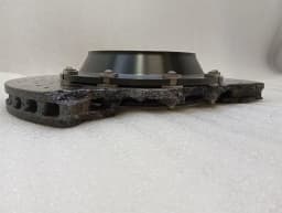 PORSCHE Porsche 911 992 GT3 brake disc rear 9GT615602D defective brake disc rear — thumbnail 4