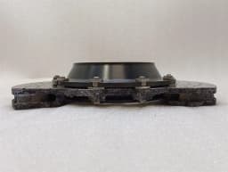 PORSCHE Porsche 911 992 GT3 brake disc rear 9GT615602D defective brake disc rear — thumbnail 3