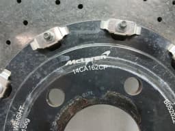 MCLAREN McLaren 720S Coupe Brake Disc Front 14C0033CP FRONT BRAKE DISC — thumbnail 3