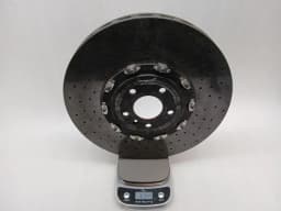 MCLAREN McLaren 720S Coupe Brake Disc Front 14C0033CP FRONT BRAKE DISC — thumbnail 7