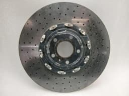 MCLAREN McLaren 720S Coupe Brake Disc Front 14C0033CP FRONT BRAKE DISC — thumbnail 2