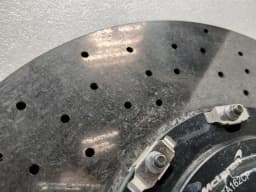 MCLAREN McLaren 720S Coupe Brake Disc Front 14C0033CP FRONT BRAKE DISC — thumbnail 6