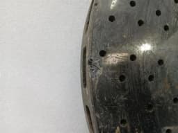 MCLAREN McLaren 720S Coupe Brake Disc Front 14C0033CP DEFECTIVE Brake Disc Front Ceramic — thumbnail 6