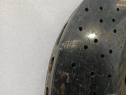 MCLAREN McLaren 720S Coupe Brake Disc Front 14C0033CP DEFECTIVE Brake Disc Front Ceramic — thumbnail 9