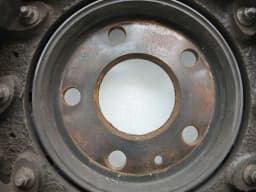 LAMBORGHINI Lamborghini Huracan Evo Brake Disc Front 4S0615301D LH Brake Disc Front 380MM — thumbnail 7