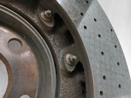 LAMBORGHINI Lamborghini Huracan Evo Brake Disc Front 4S0615301D LH Brake Disc Front 380MM — thumbnail 8