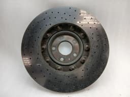 LAMBORGHINI Lamborghini Huracan Evo Brake Disc Front 4S0615301D LH Brake Disc Front 380MM — thumbnail 5