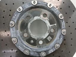 LAMBORGHINI Lamborghini Huracan Evo Brake Disc Front 4S0615301D LH Brake Disc Front 380MM — thumbnail 2