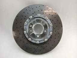LAMBORGHINI Lamborghini Huracan Evo Brake Disc Front 4S0615301D LH Brake Disc Front 380MM — thumbnail 1