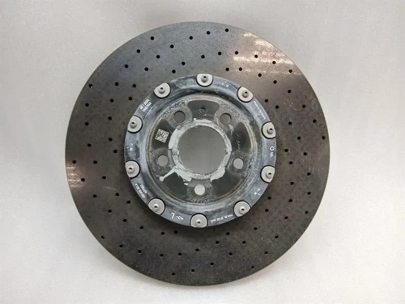 LAMBORGHINI Lamborghini Huracan Evo Brake Disc Front 4S0615301D LH Brake Disc Front 380MM